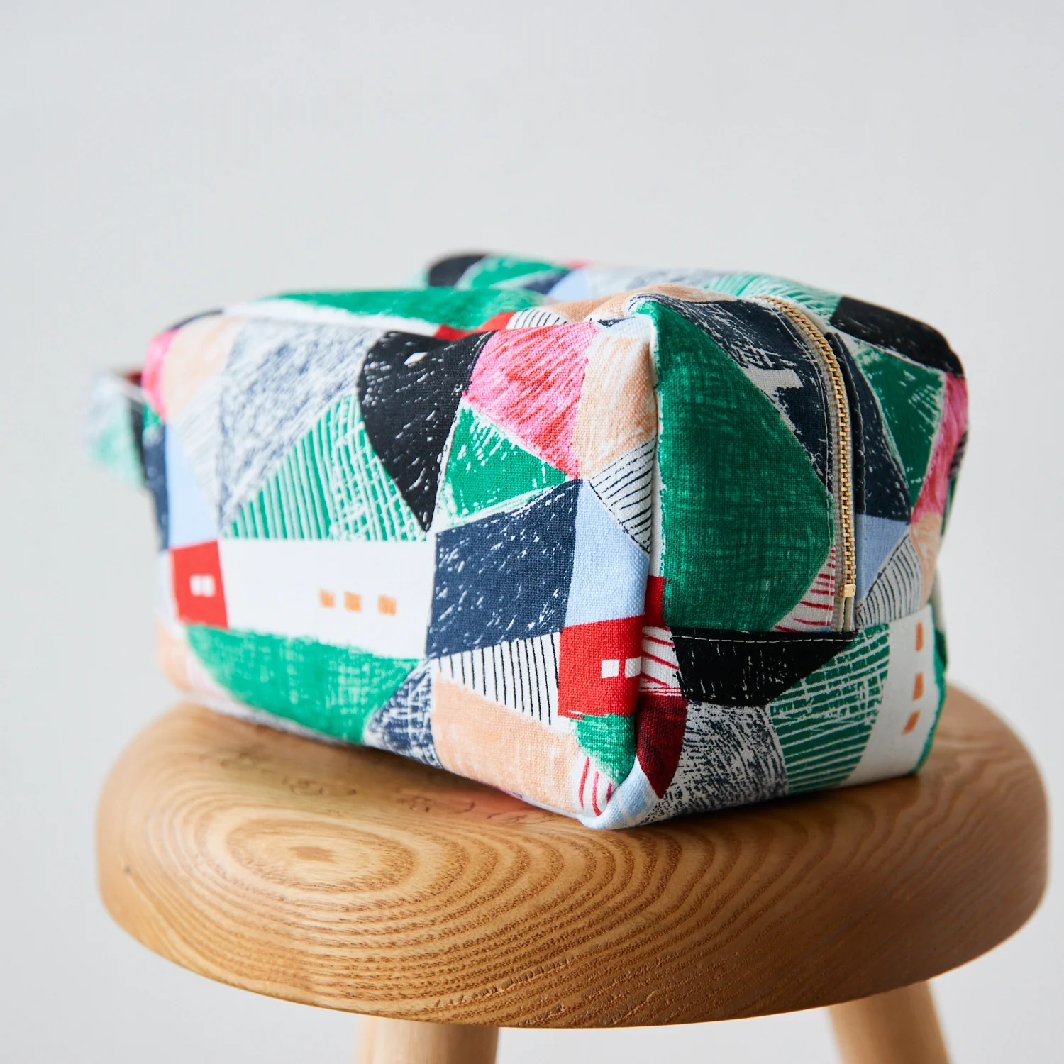 All-purporse Pouch Digital PDF Pattern & Illustrated Sewing Instructions - Image 3