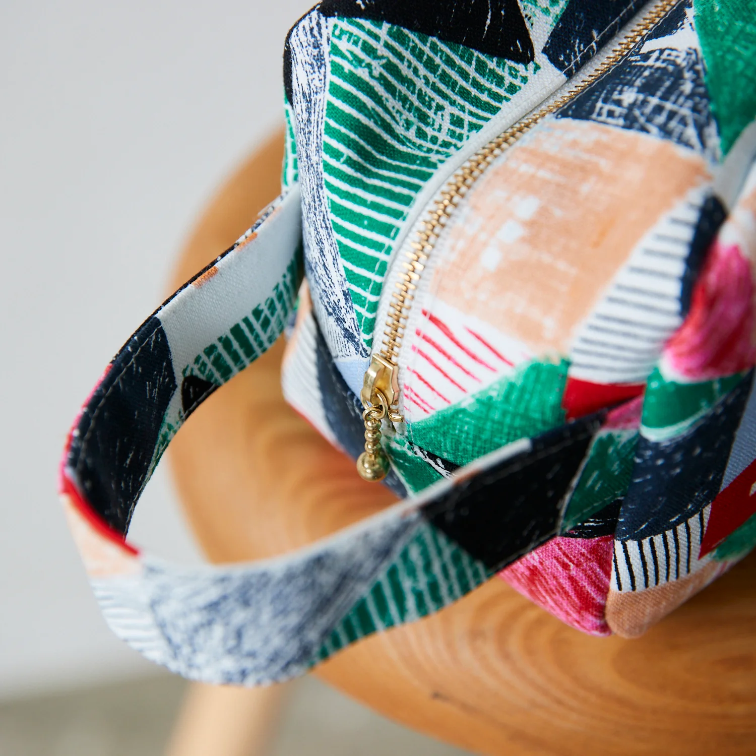 All-purporse Pouch Digital PDF Pattern & Illustrated Sewing Instructions - Image 5