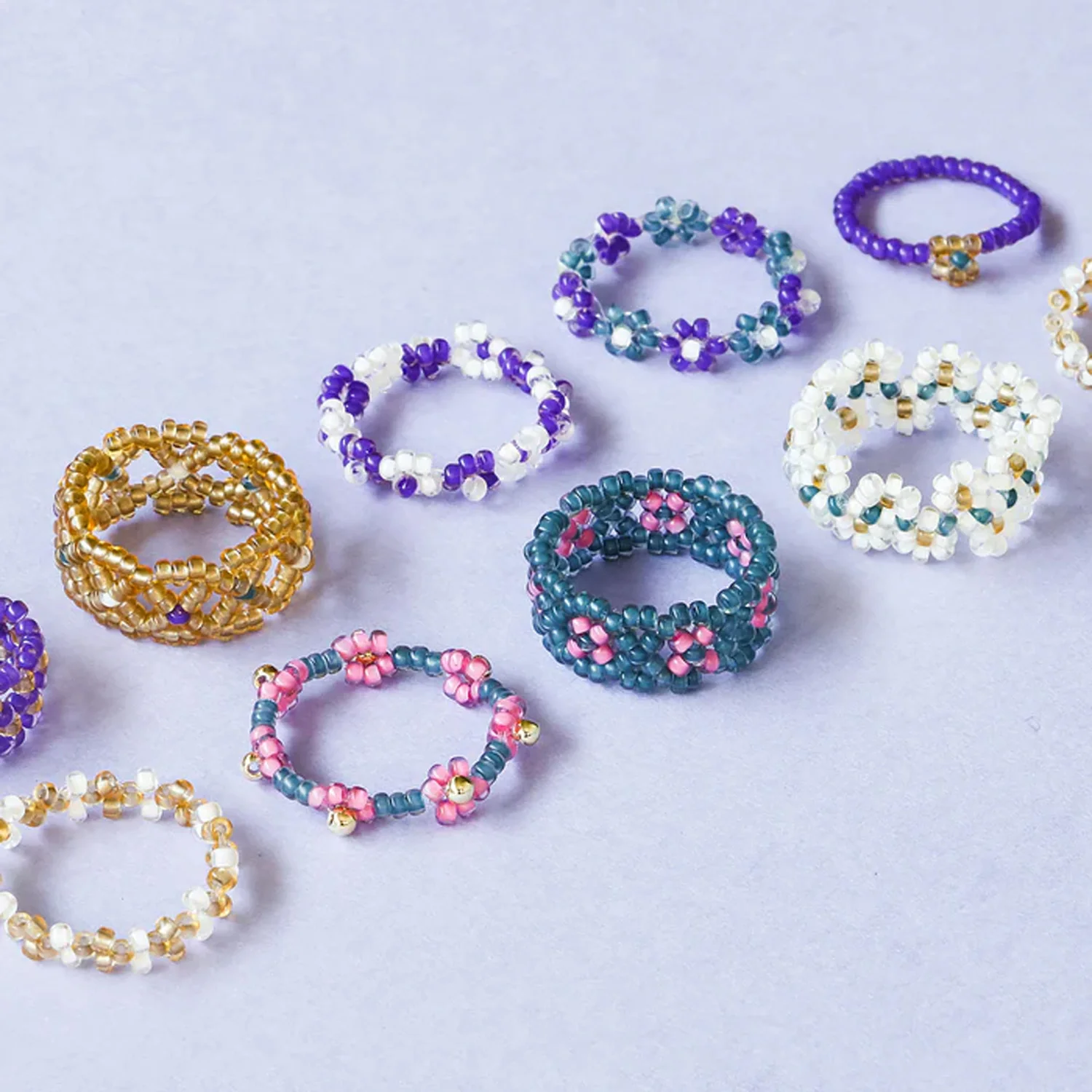 Beads Ring Kit - Image 17