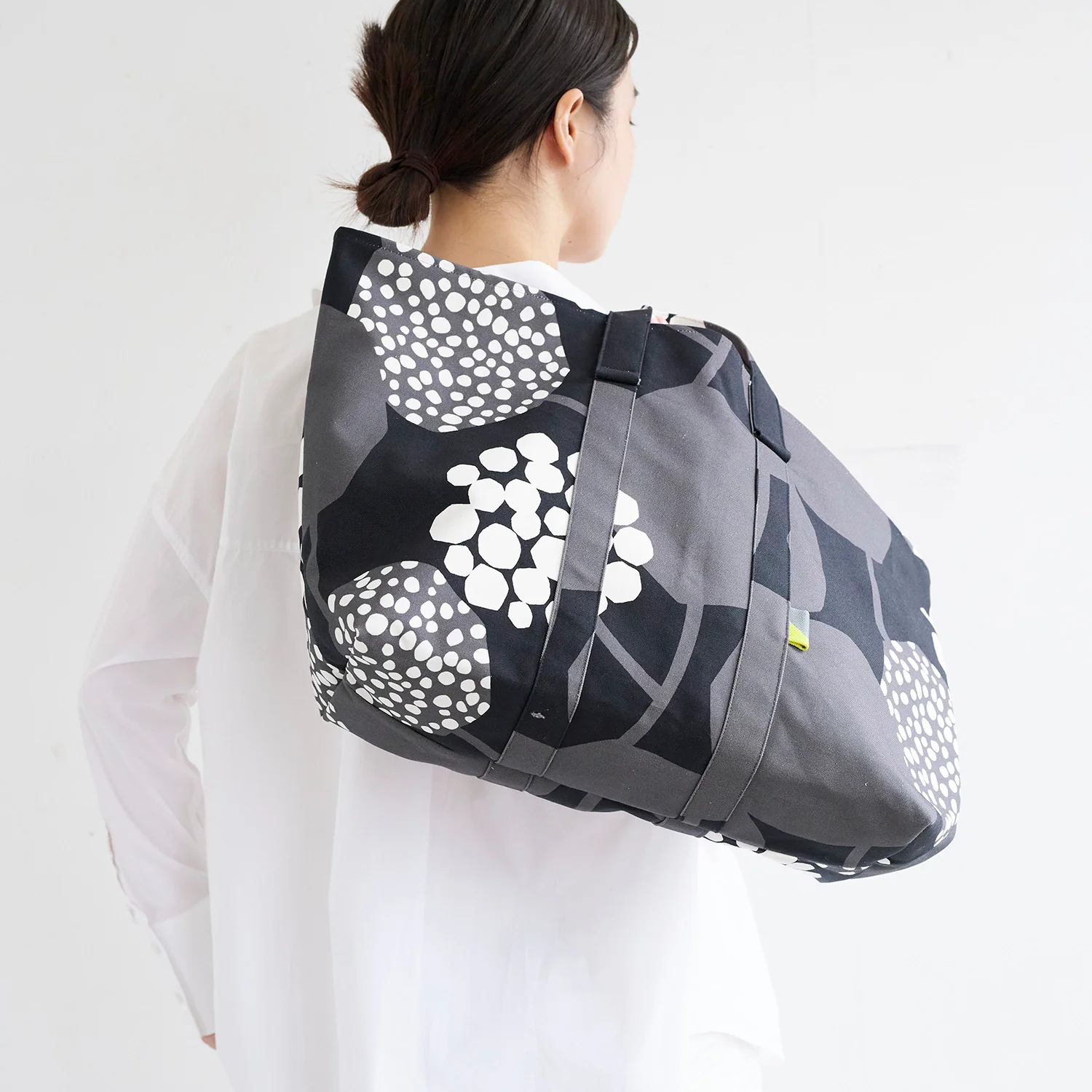 Big Tote Bag Digital PDF Pattern & Illustrated Sewing Instructions - Image 4