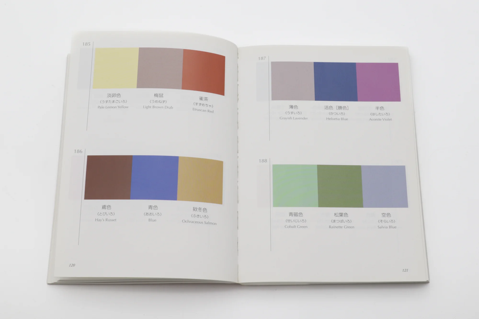 Book | A Dictionary of Color Combinations - Image 3
