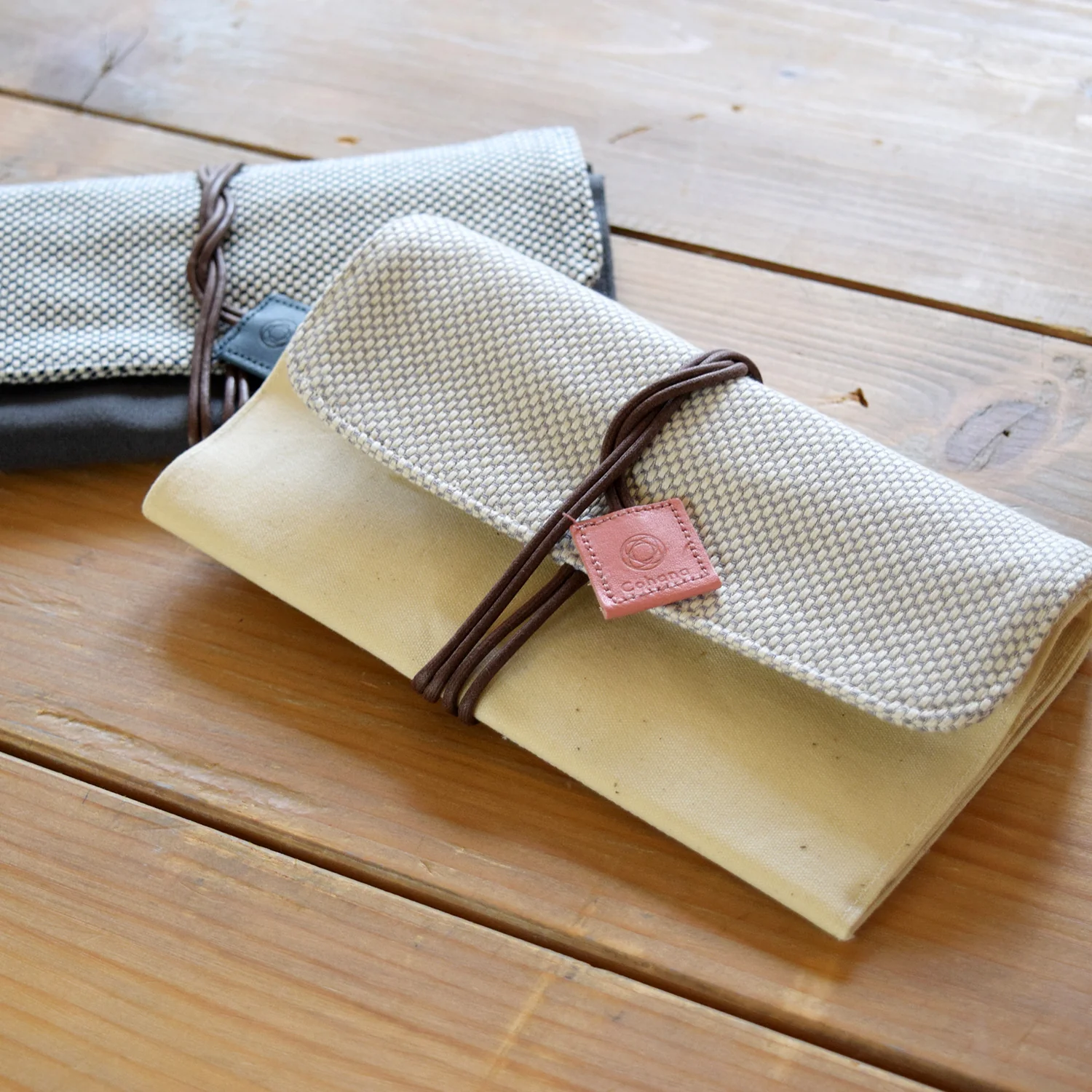 Cohana Tool Roll Pouch - Image 3