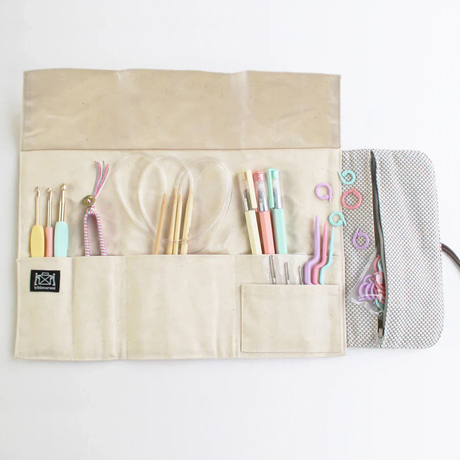 Cohana Tool Roll Pouch - Image 6