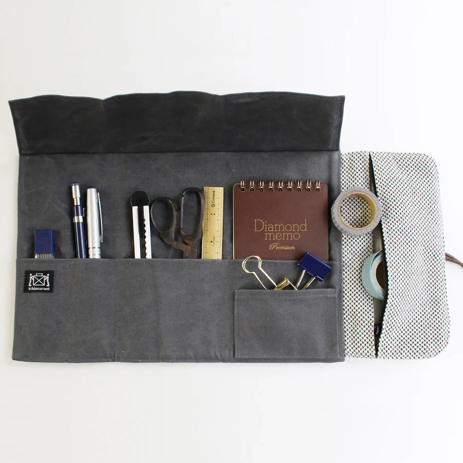 Cohana Tool Roll Pouch - Image 7