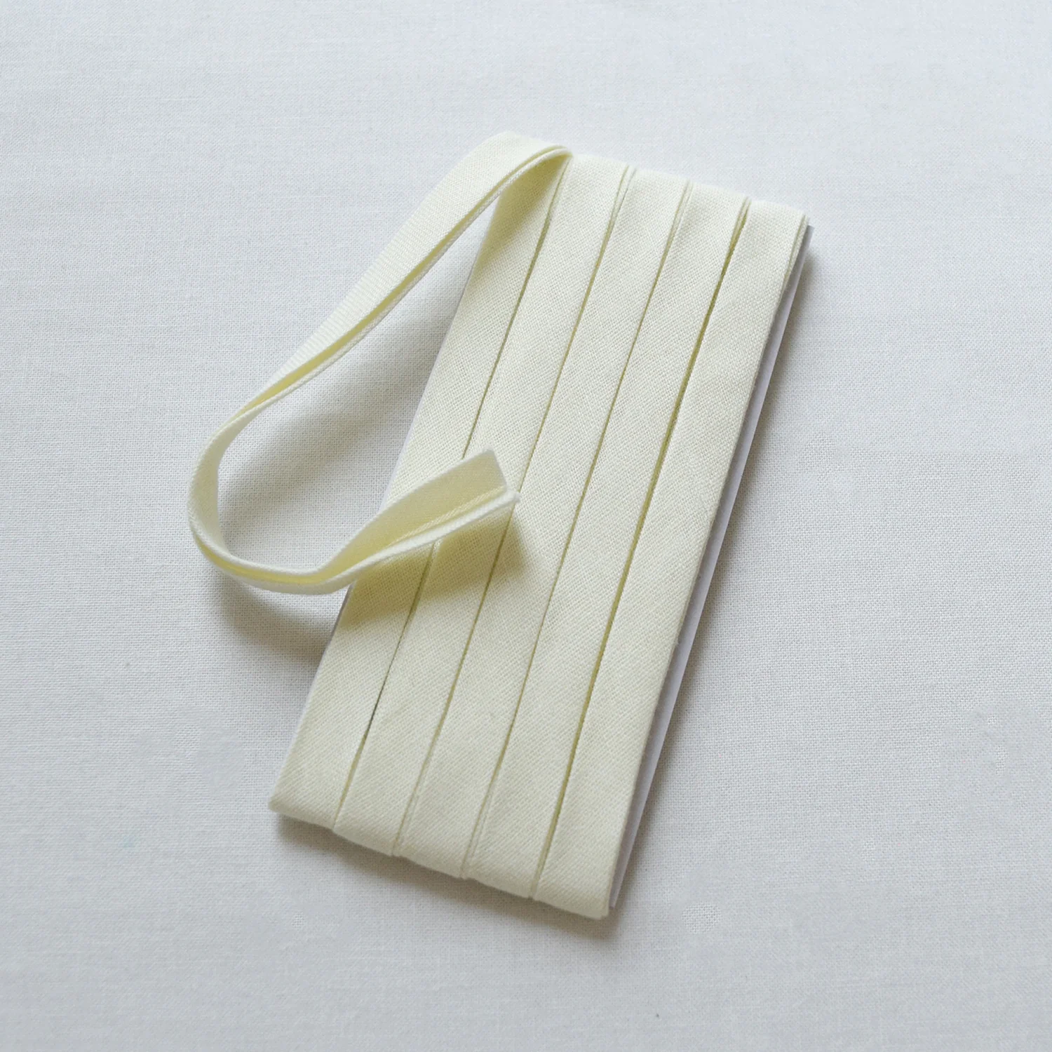 Cotton Gauze Bias Tape - Image 3