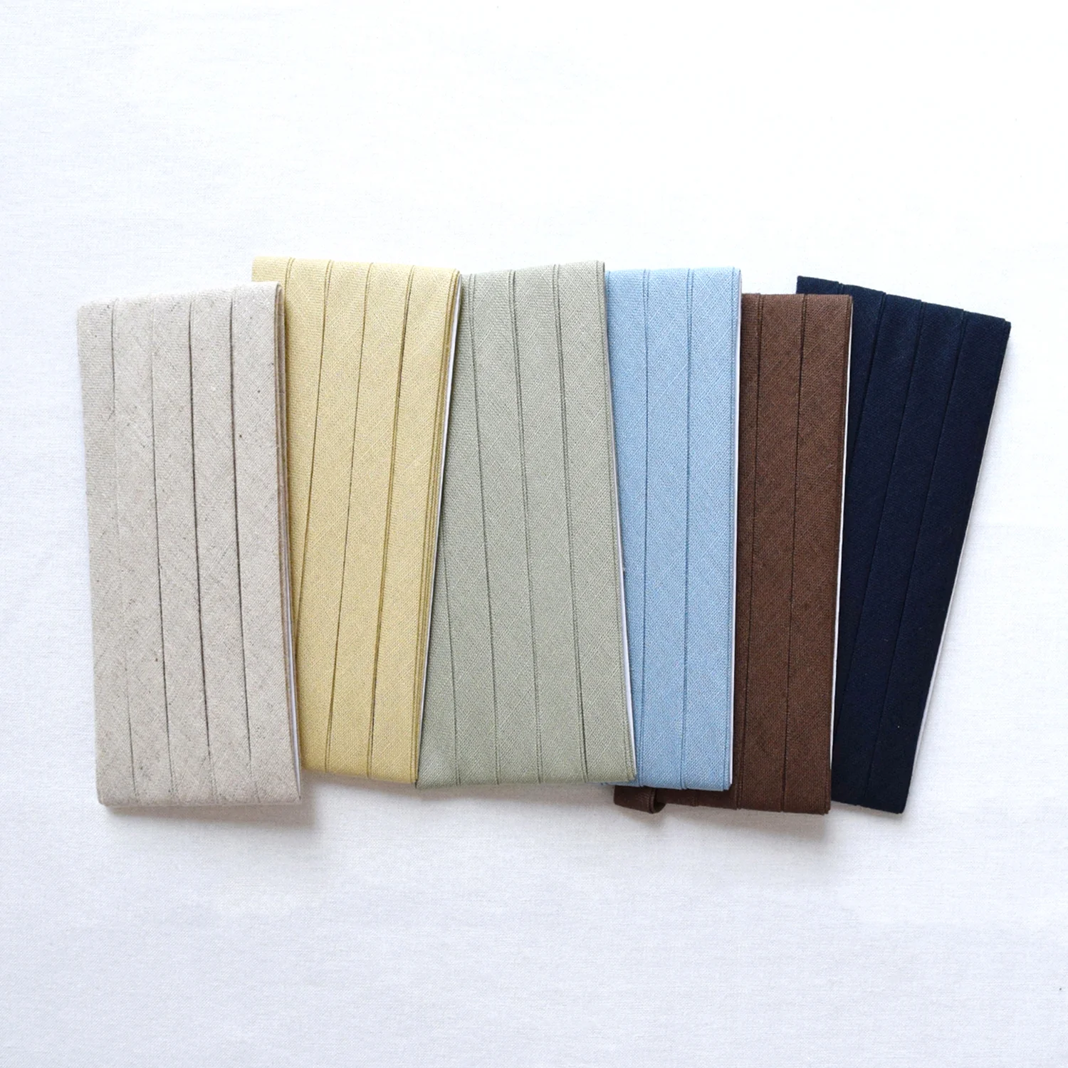 Cotton Linen Bias Tape
