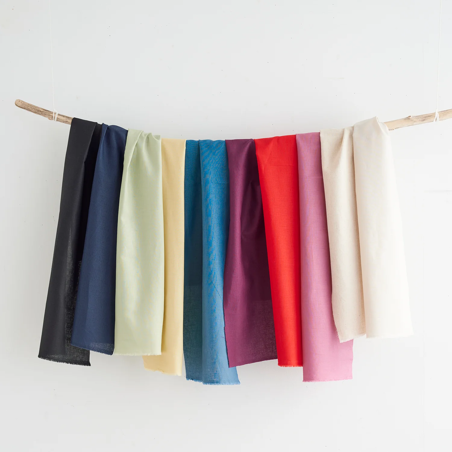 Cotton Linen Ramie Sheeting - Image 2