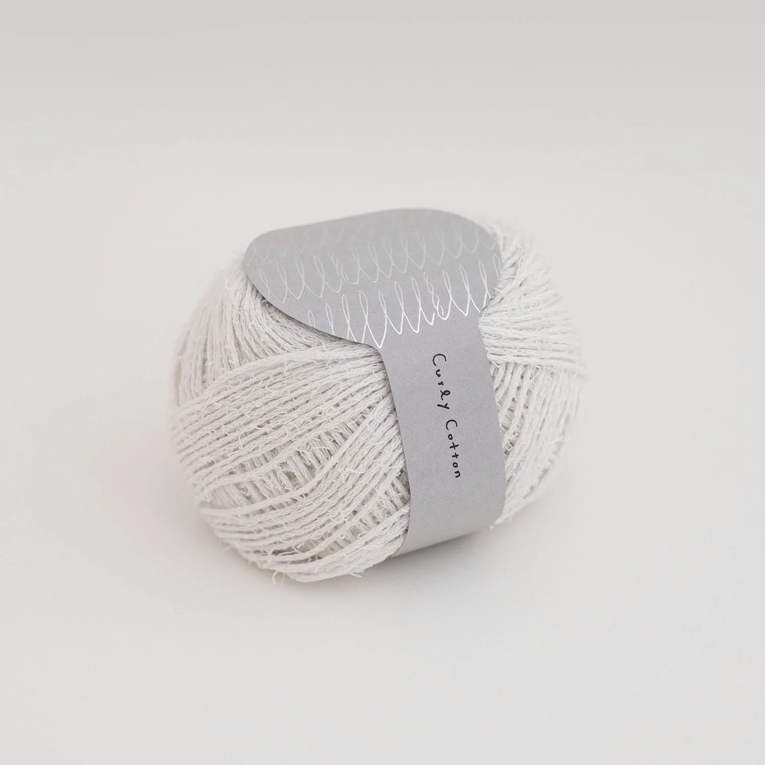Daruma Curly Cotton Yarn - Image 12