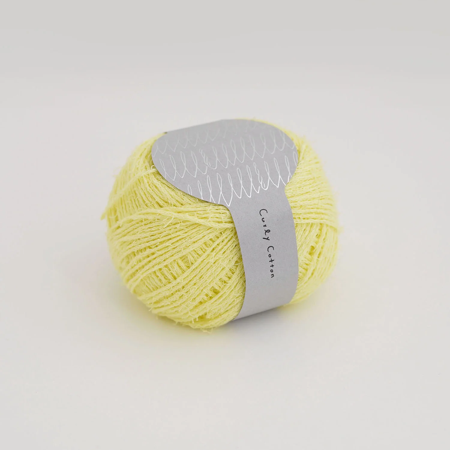 Daruma Curly Cotton Yarn - Image 13