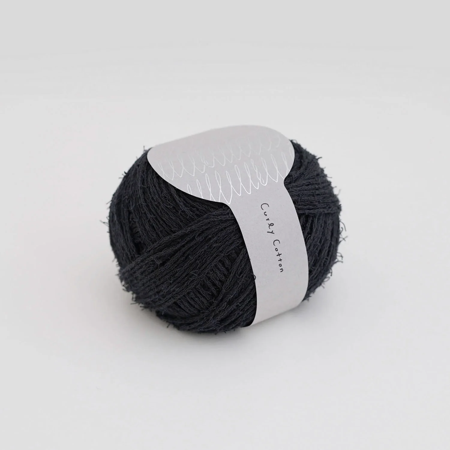 Daruma Curly Cotton Yarn - Image 16