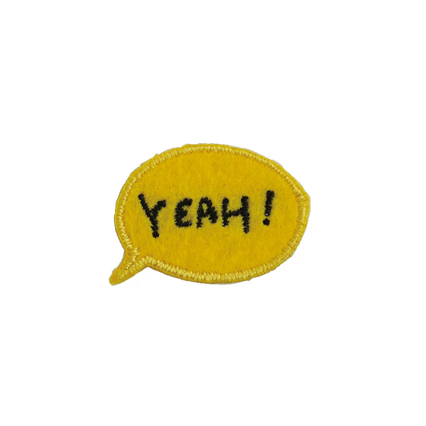 Daruma Embroidery Sticker Patch - Image 22