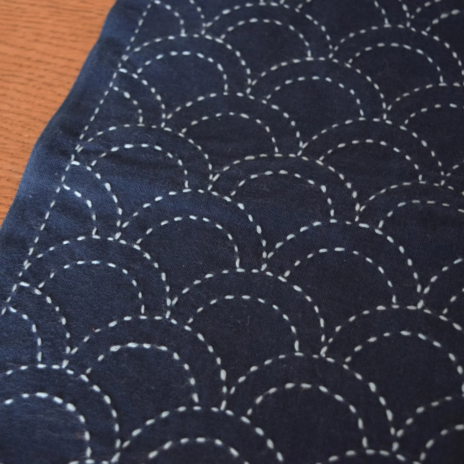 Daruma Sashiko Printed Cloth - Image 7