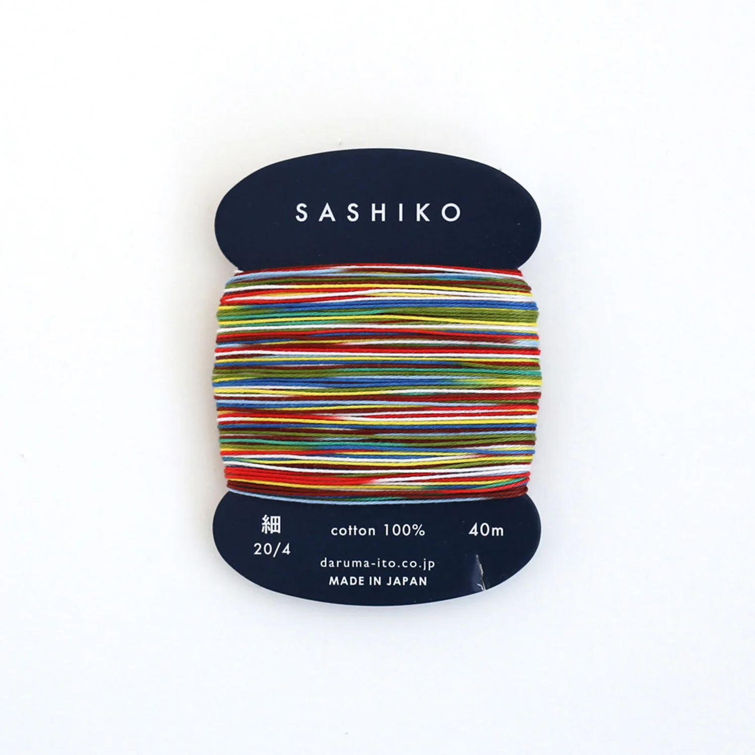 Daruma Sashiko Thread - Image 32