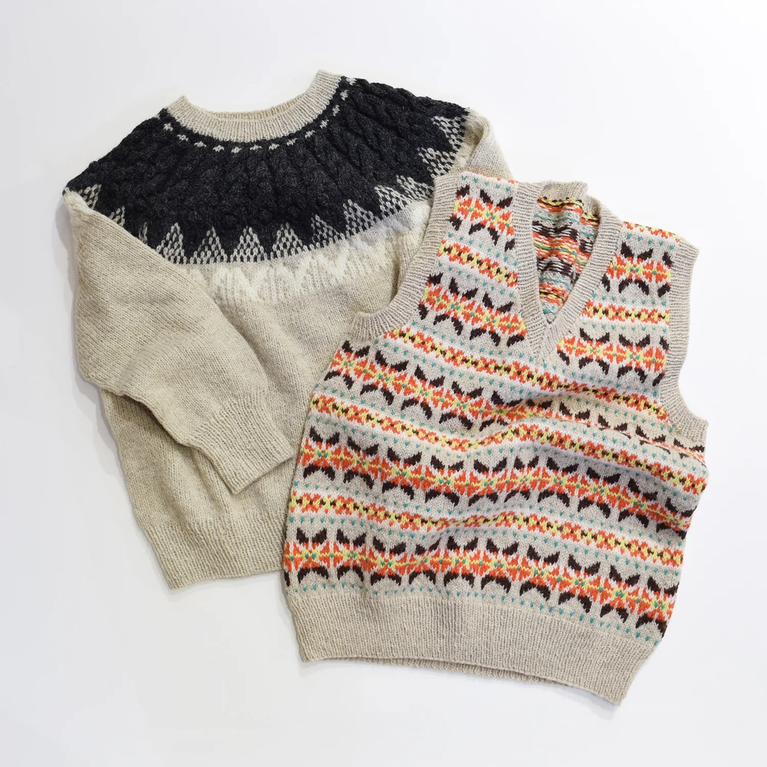 Daruma Shetland Wool Yarn - Image 13