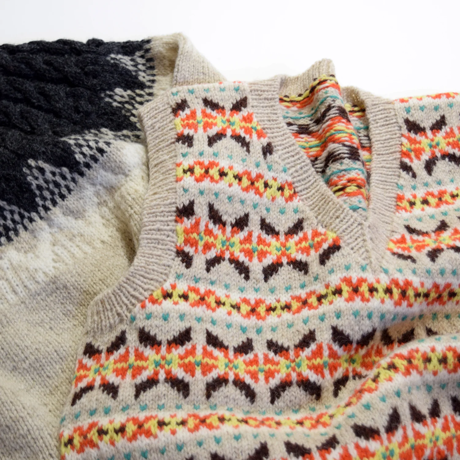 Daruma Shetland Wool Yarn - Image 14