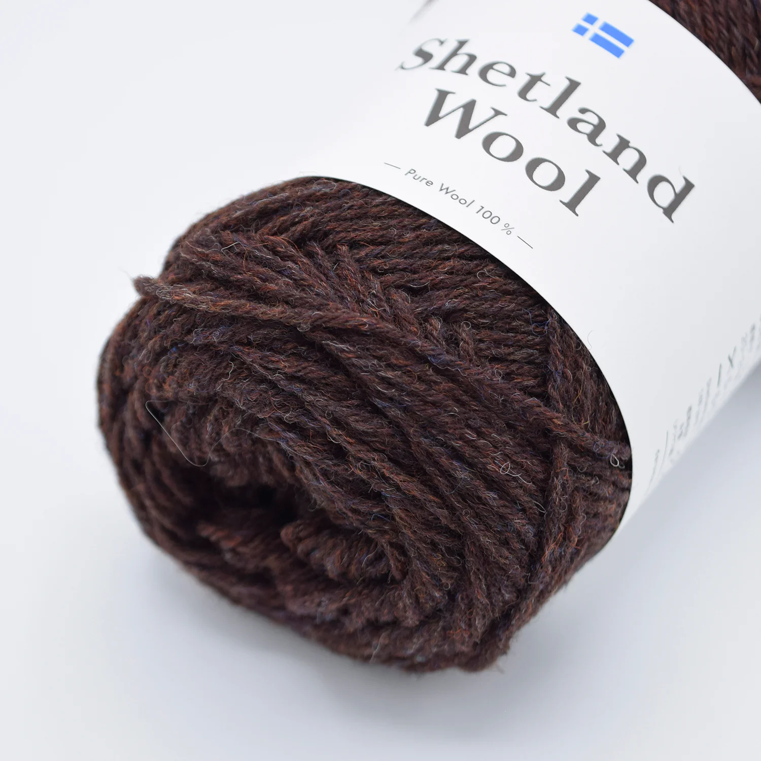 Daruma Shetland Wool Yarn - Image 3
