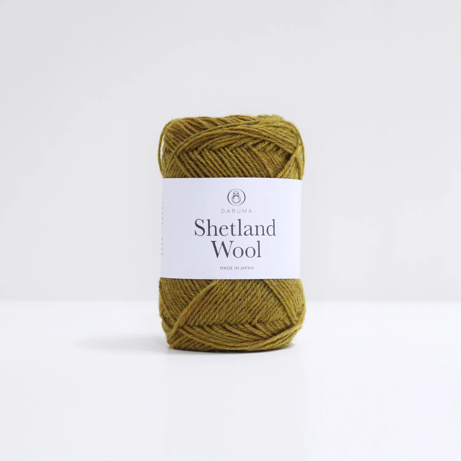 Daruma Shetland Wool Yarn - Image 4