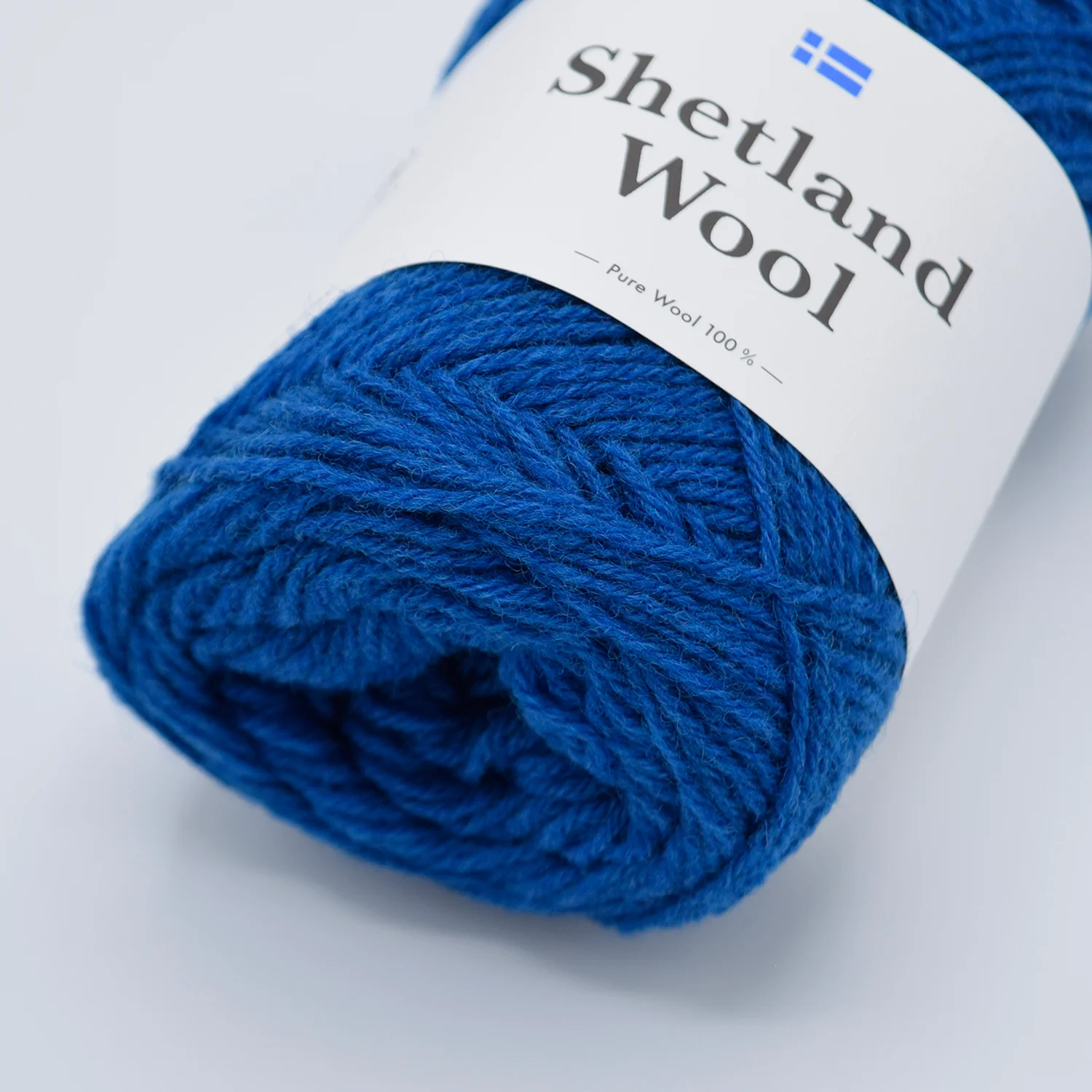 Daruma Shetland Wool Yarn - Image 7