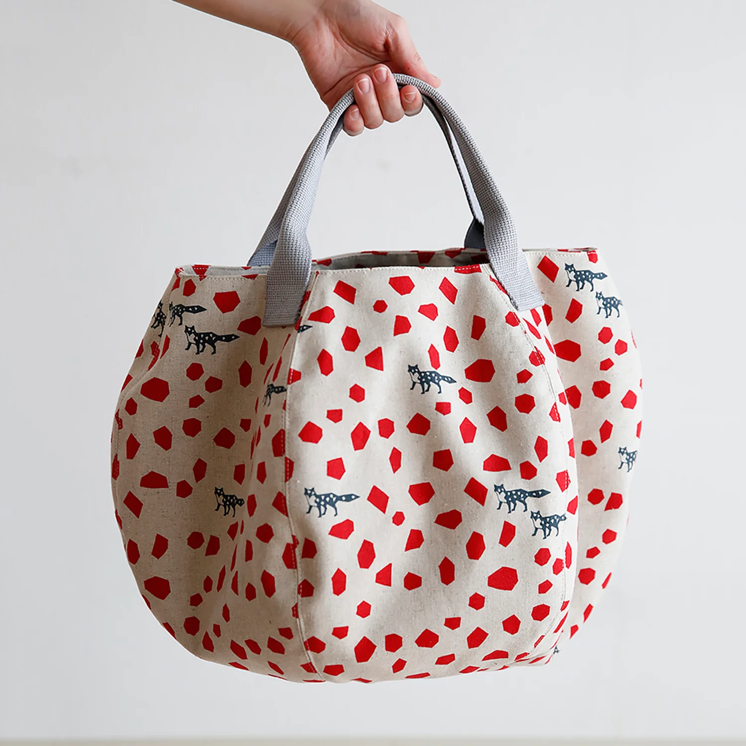 echino Sewing Pattern Series - Hexagon Bag JRK-905