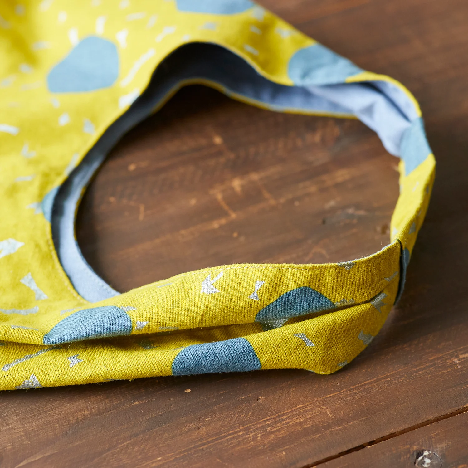echino Sewing Pattern Series - Round Bag EK-495 - Image 5