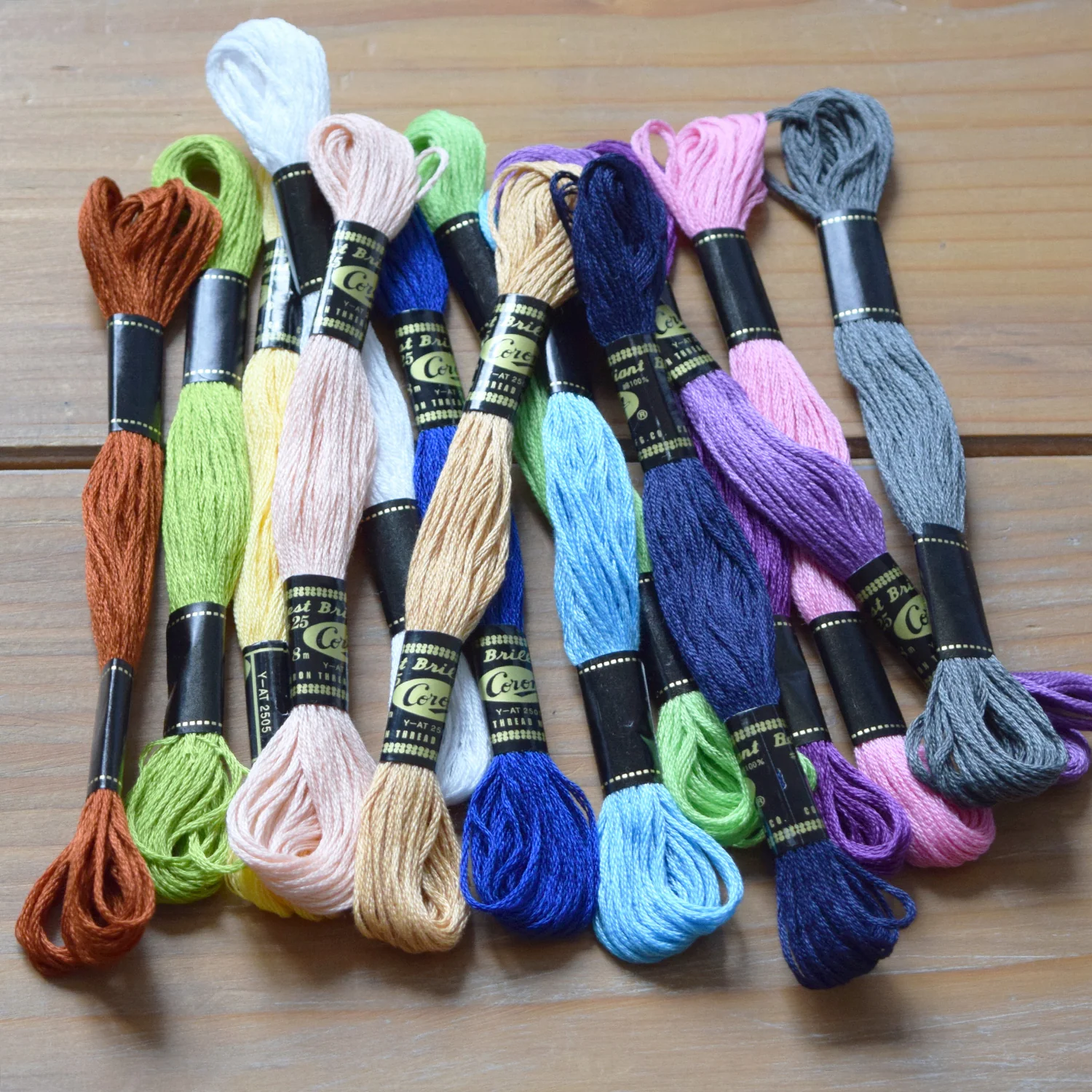 Embroidery Thread - Image 3