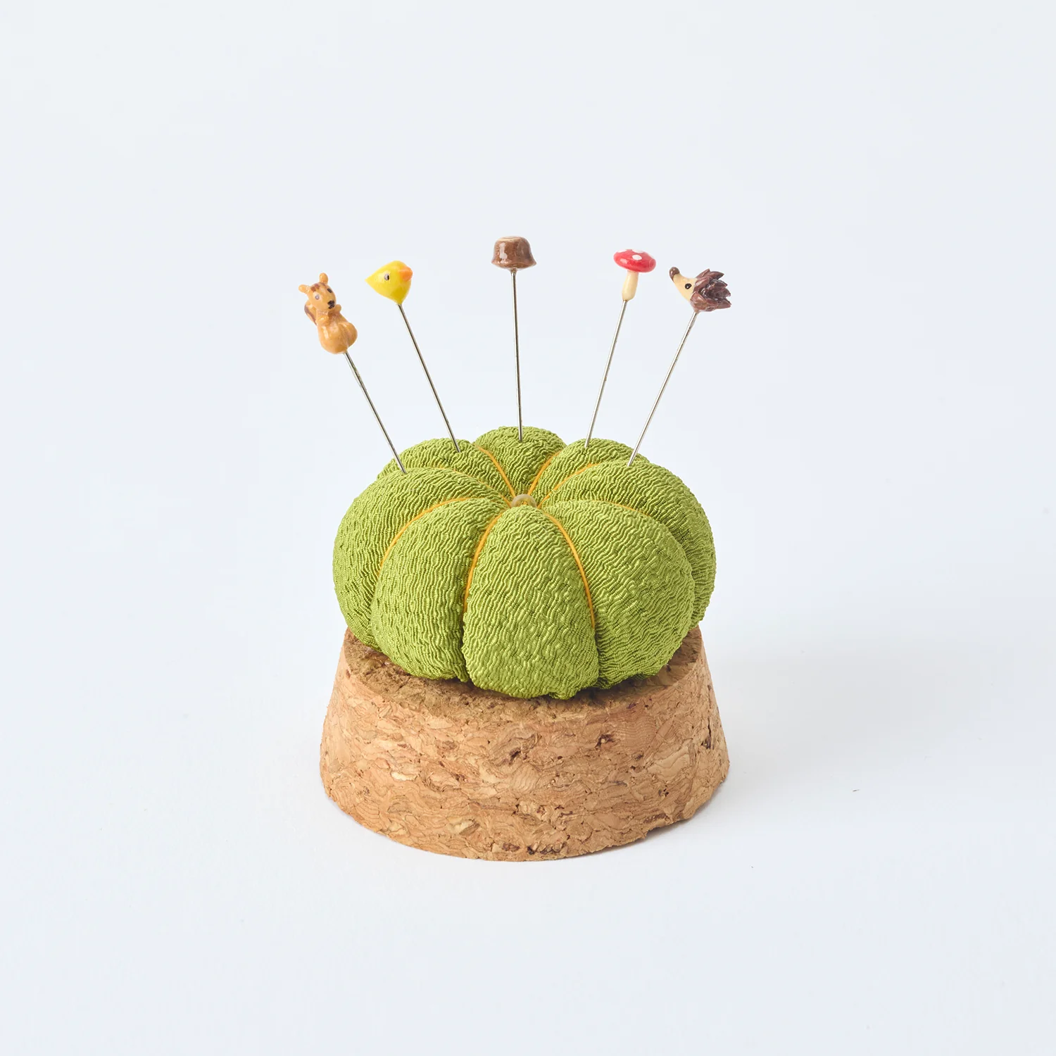 Forest Friends Marking Pins & Pincushion - Image 4