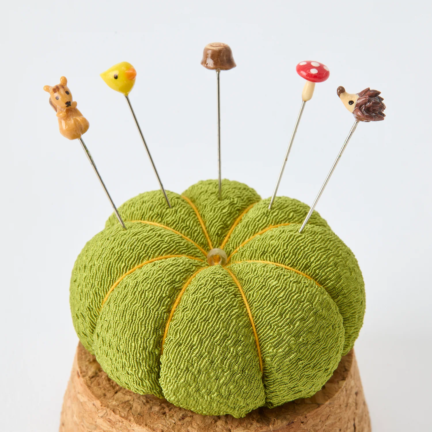 Forest Friends Marking Pins & Pincushion - Image 6