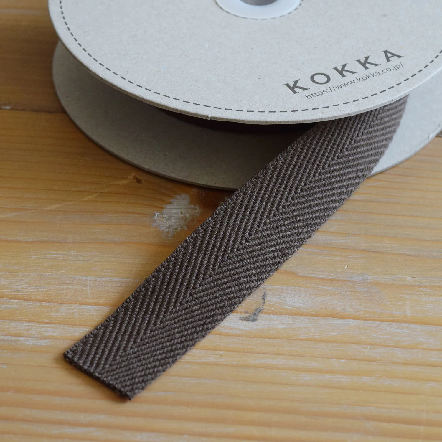 Herringbone Twill Webbing - Image 22