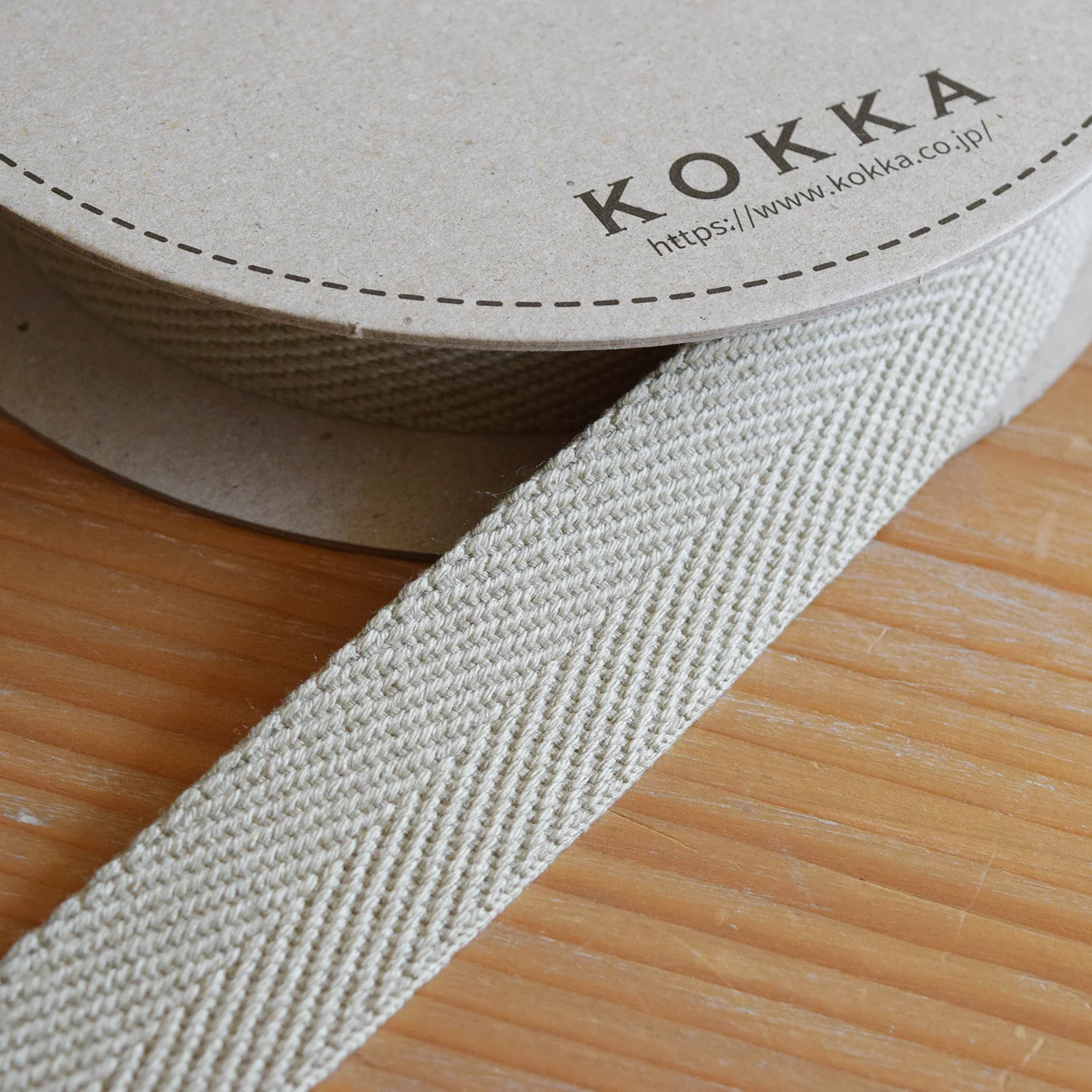 Herringbone Twill Webbing - Image 4