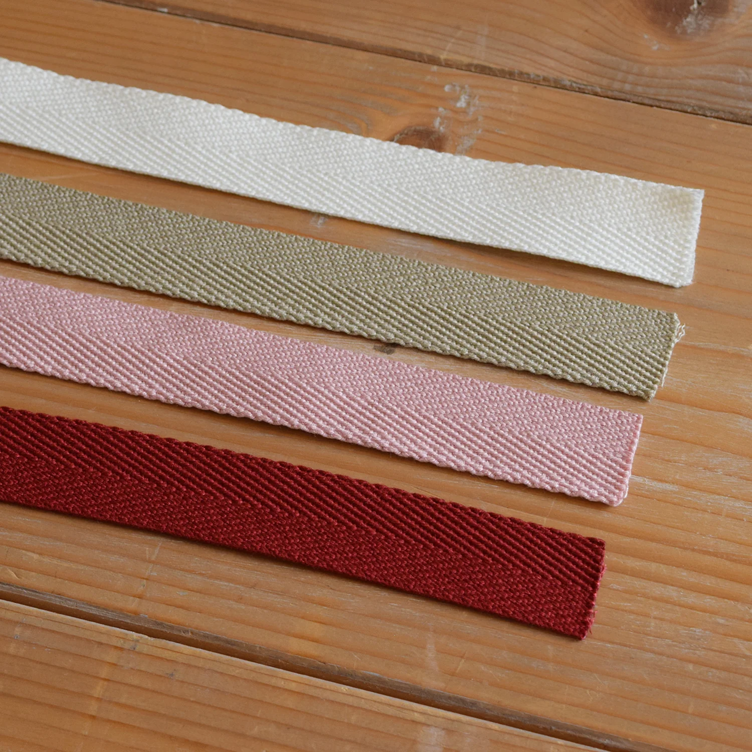 Herringbone Twill Webbing - Image 9