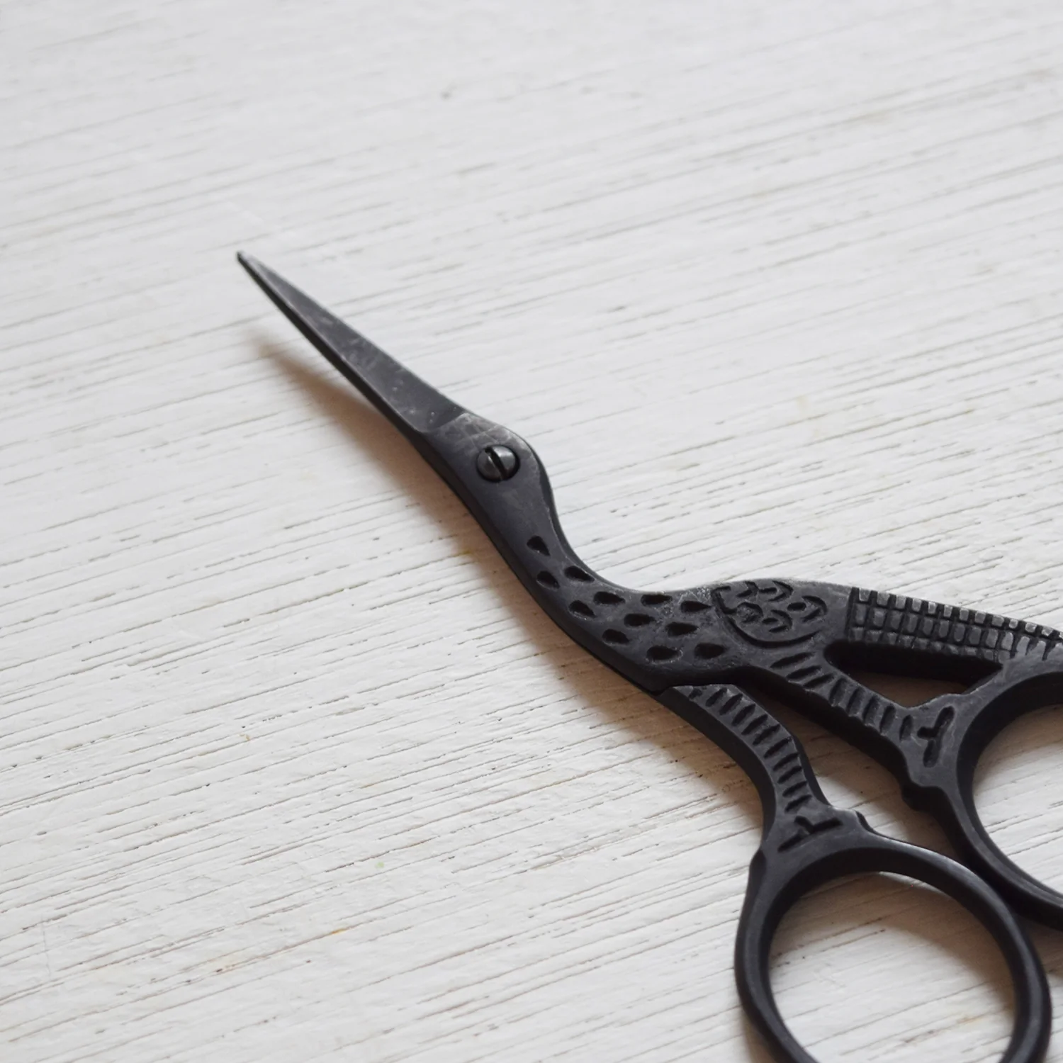 Hiro Black Crane Scissors - Image 2