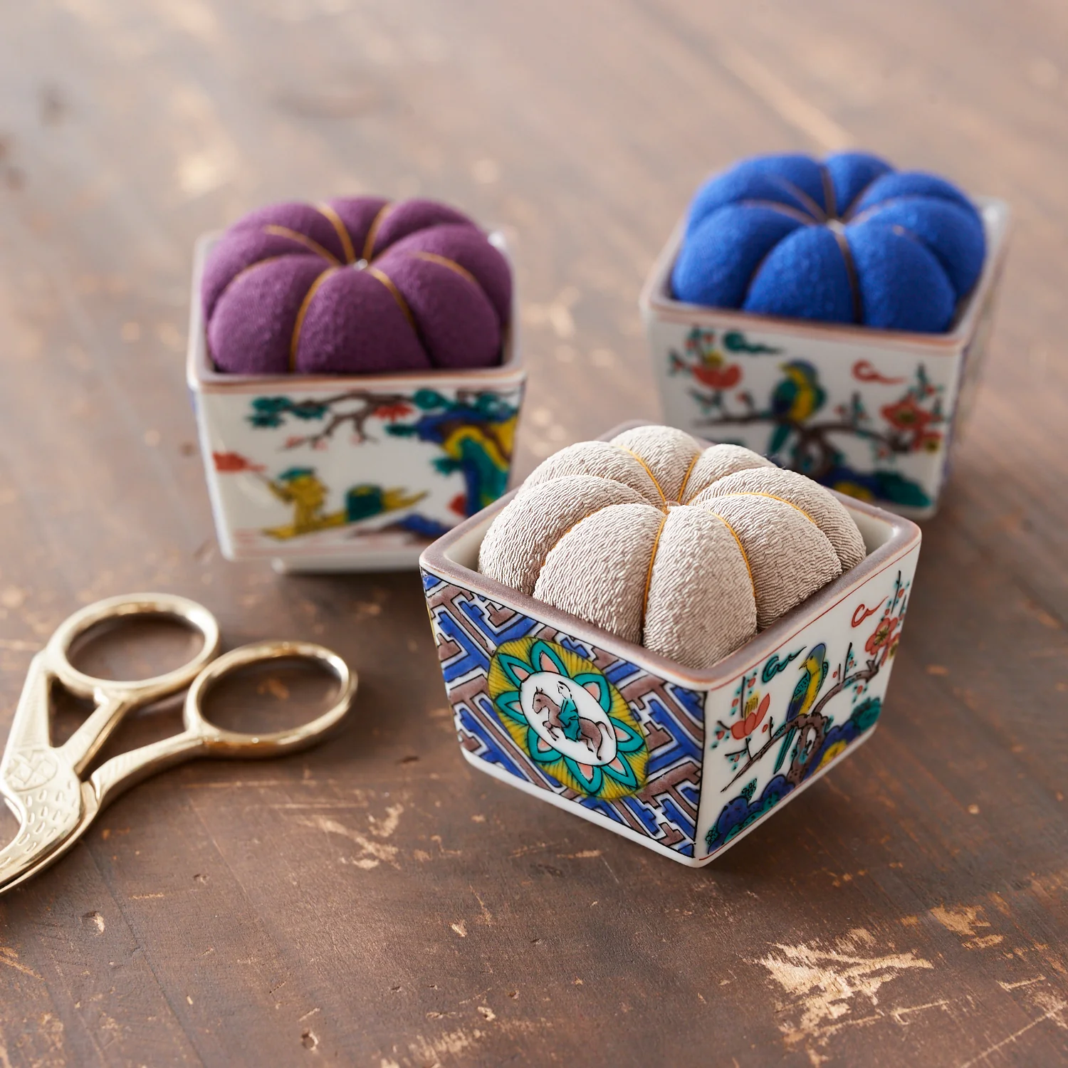 Hiro Kutani Pincushion - Image 4