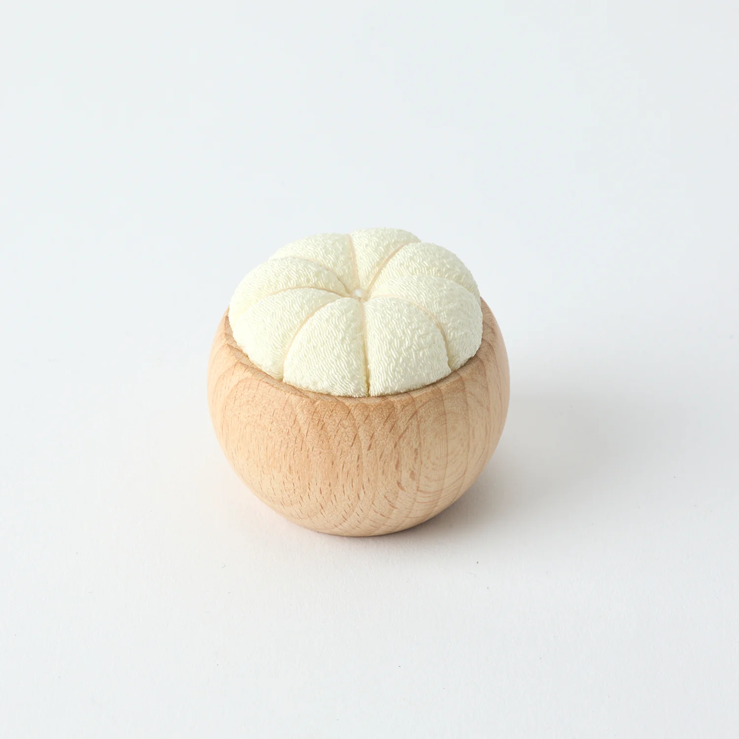 Hiro Wood Cup Pincushion - Image 10