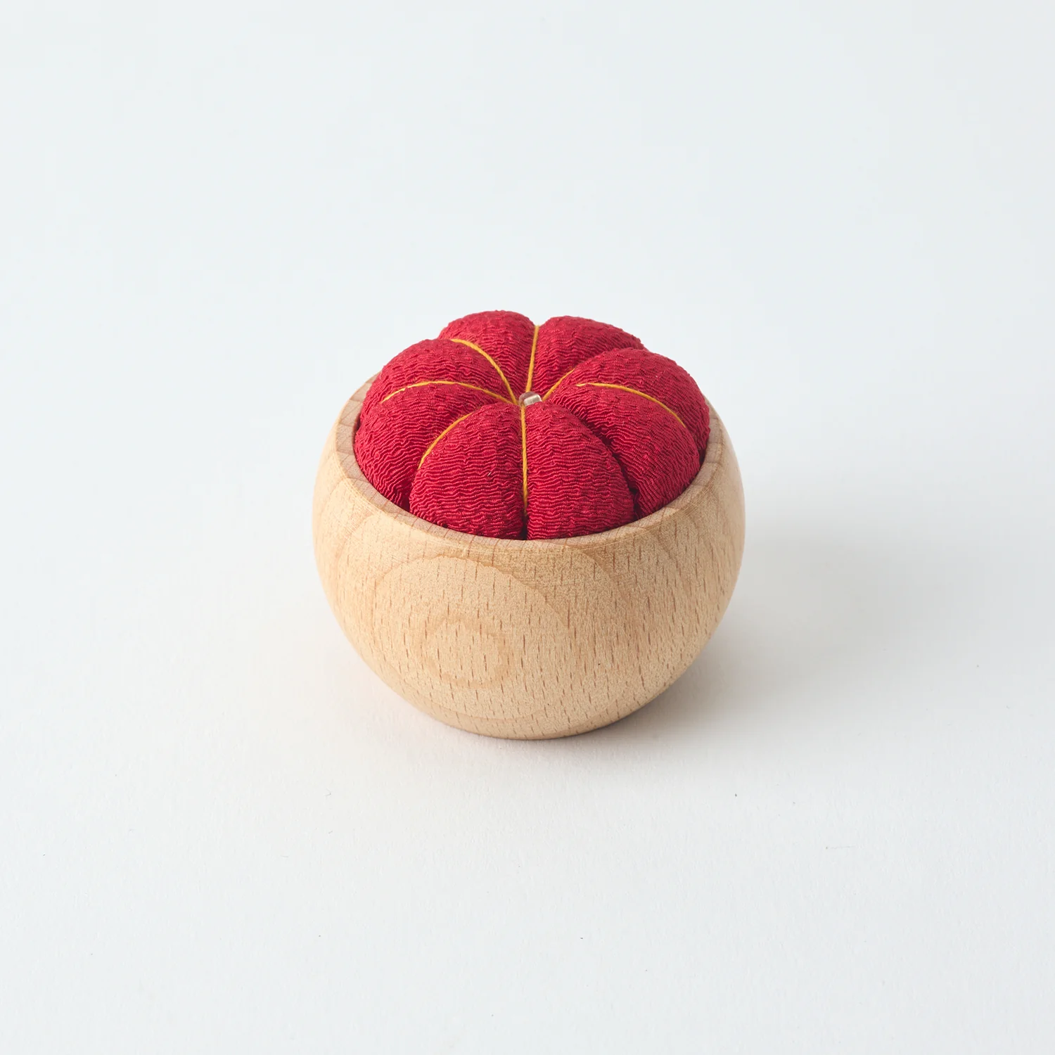 Hiro Wood Cup Pincushion - Image 7