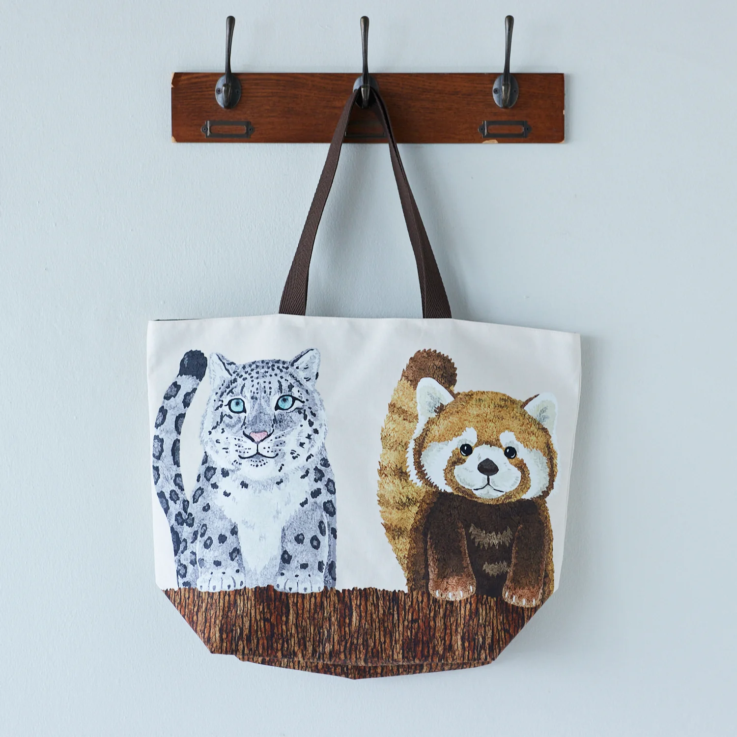 Home Deco Animal Friends Cotton Sheeting YGA-79020-1 - Image 10
