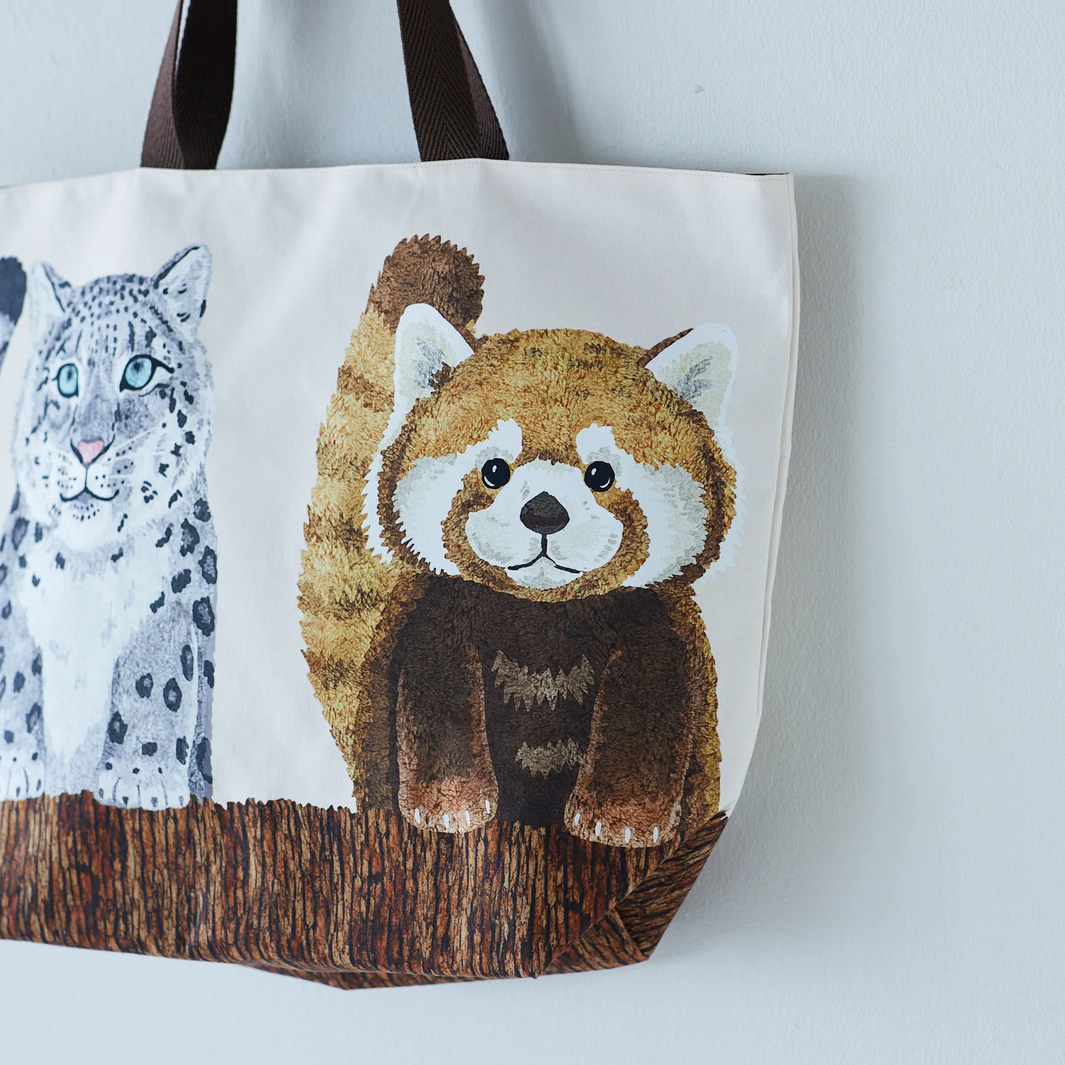 Home Deco Animal Friends Cotton Sheeting YGA-79020-1 - Image 11