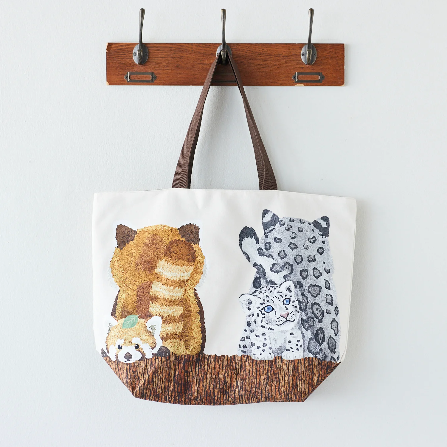 Home Deco Animal Friends Cotton Sheeting YGA-79020-1 - Image 12