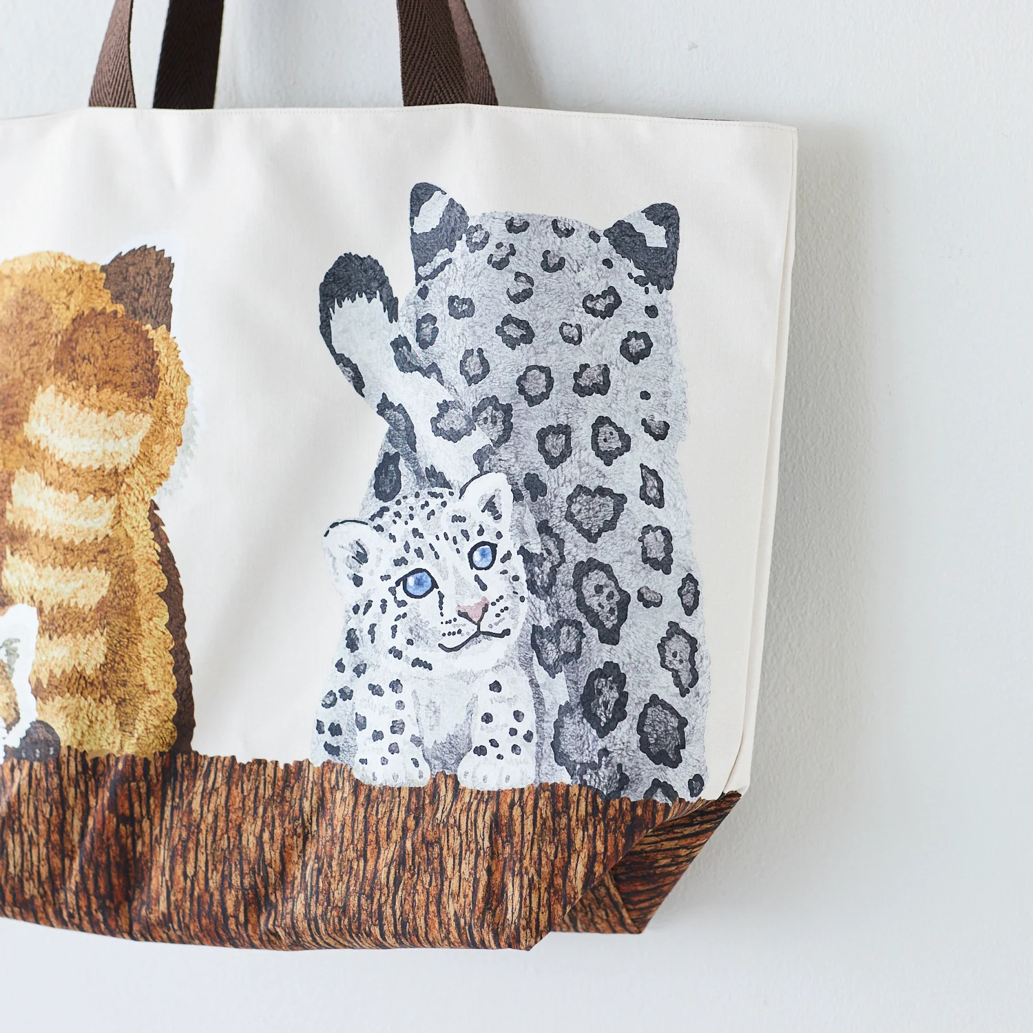 Home Deco Animal Friends Cotton Sheeting YGA-79020-1 - Image 13