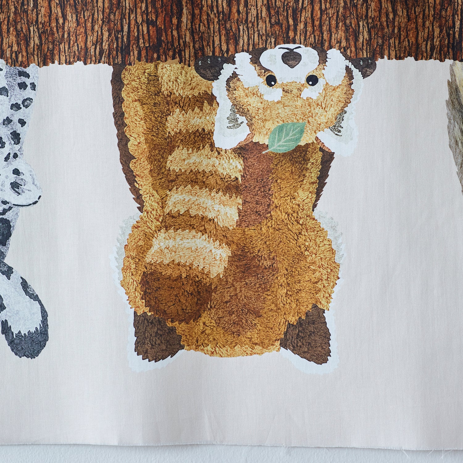 Home Deco Animal Friends Cotton Sheeting YGA-79020-1 - Image 7