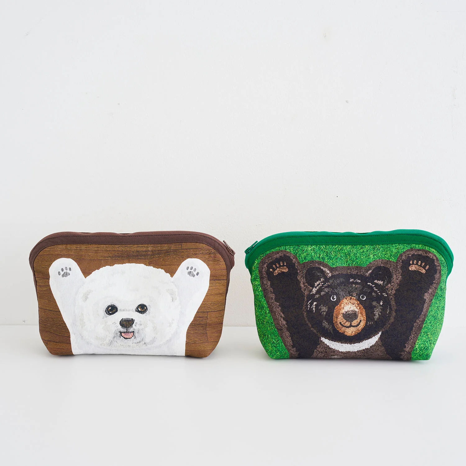 Home Deco Animal Friends Sheeting YGA-81030-2 - Image 2