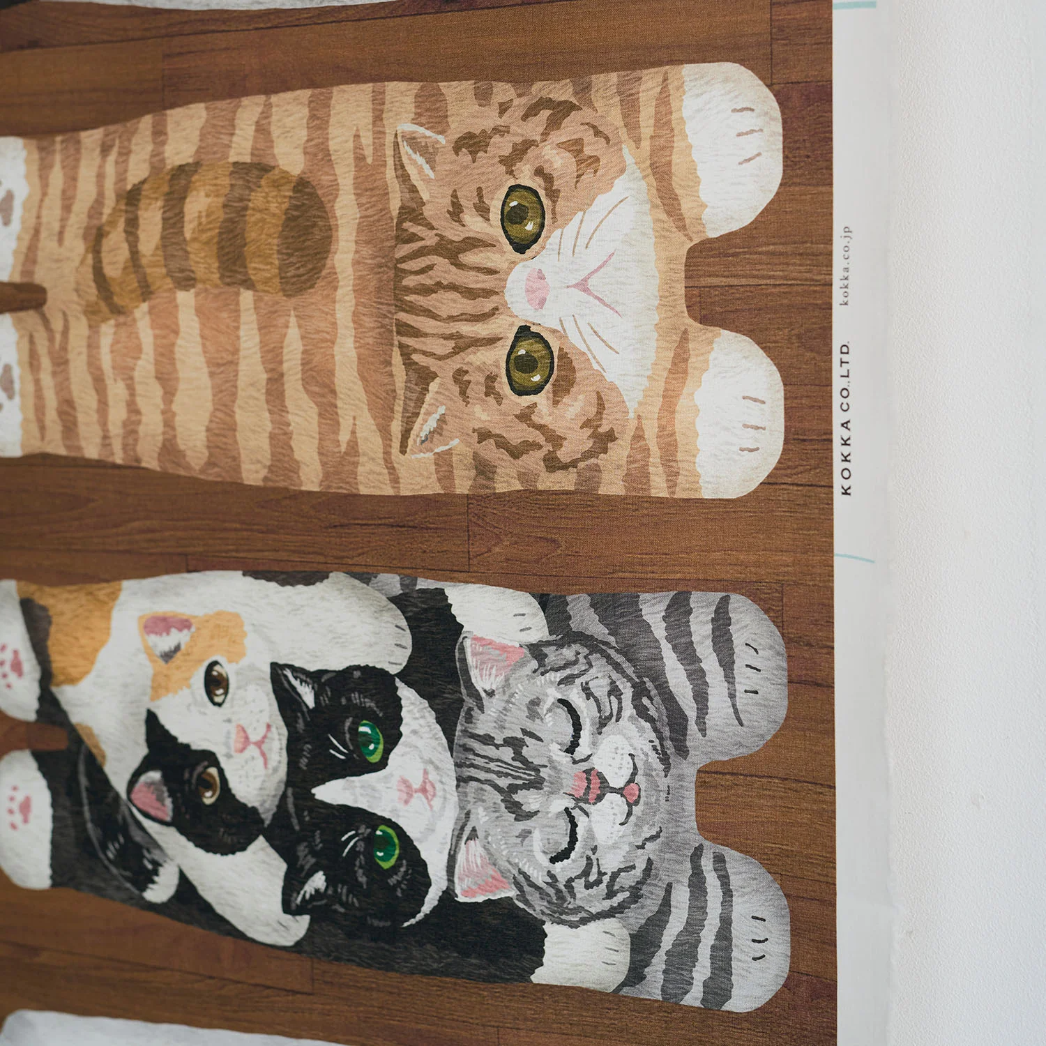 Home Deco Dogs & Cats Sheeting YGA-81030-1 - Image 10