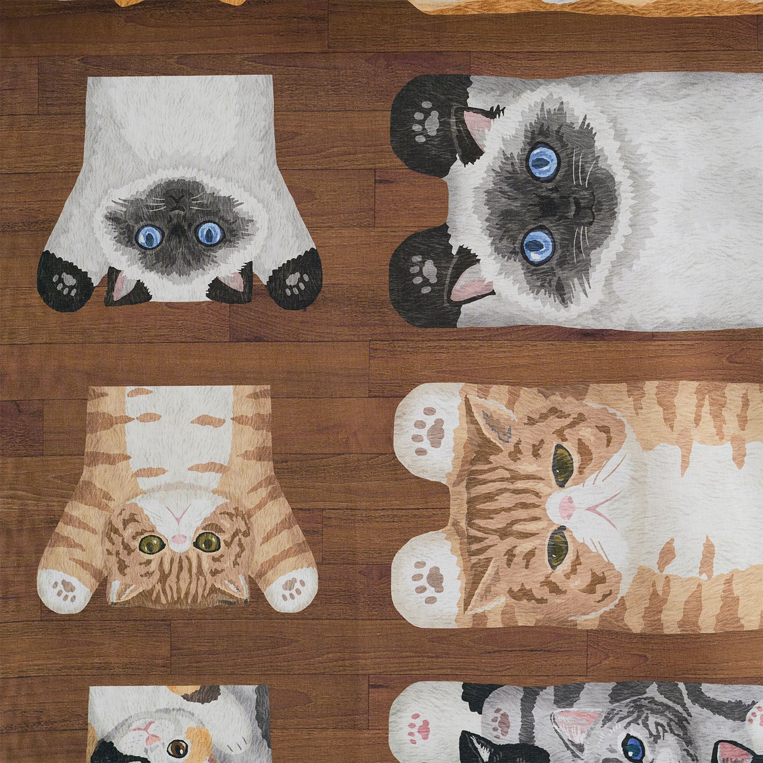 Home Deco Dogs & Cats Sheeting YGA-81030-1 - Image 14