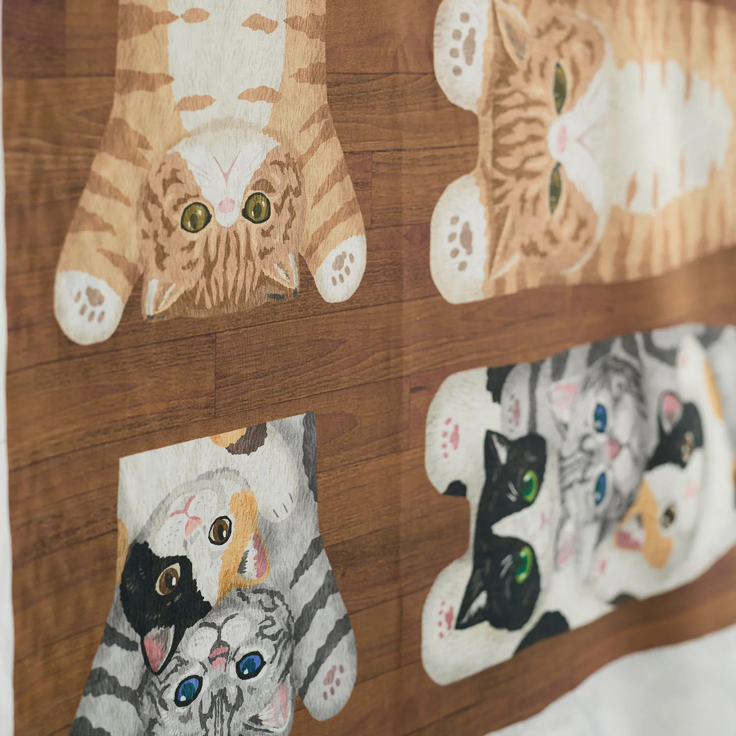 Home Deco Dogs & Cats Sheeting YGA-81030-1 - Image 16