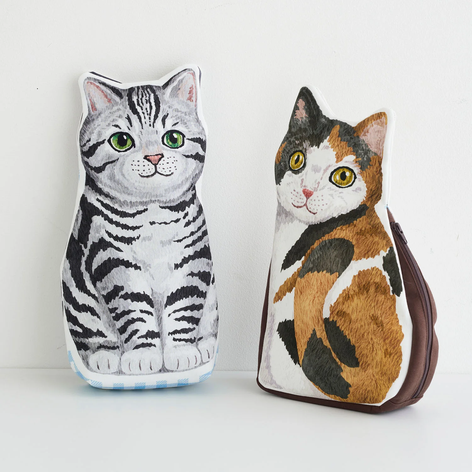Home Deco Looking Back Animals Cotton Sheeting YGA-86060-1 - Image 11