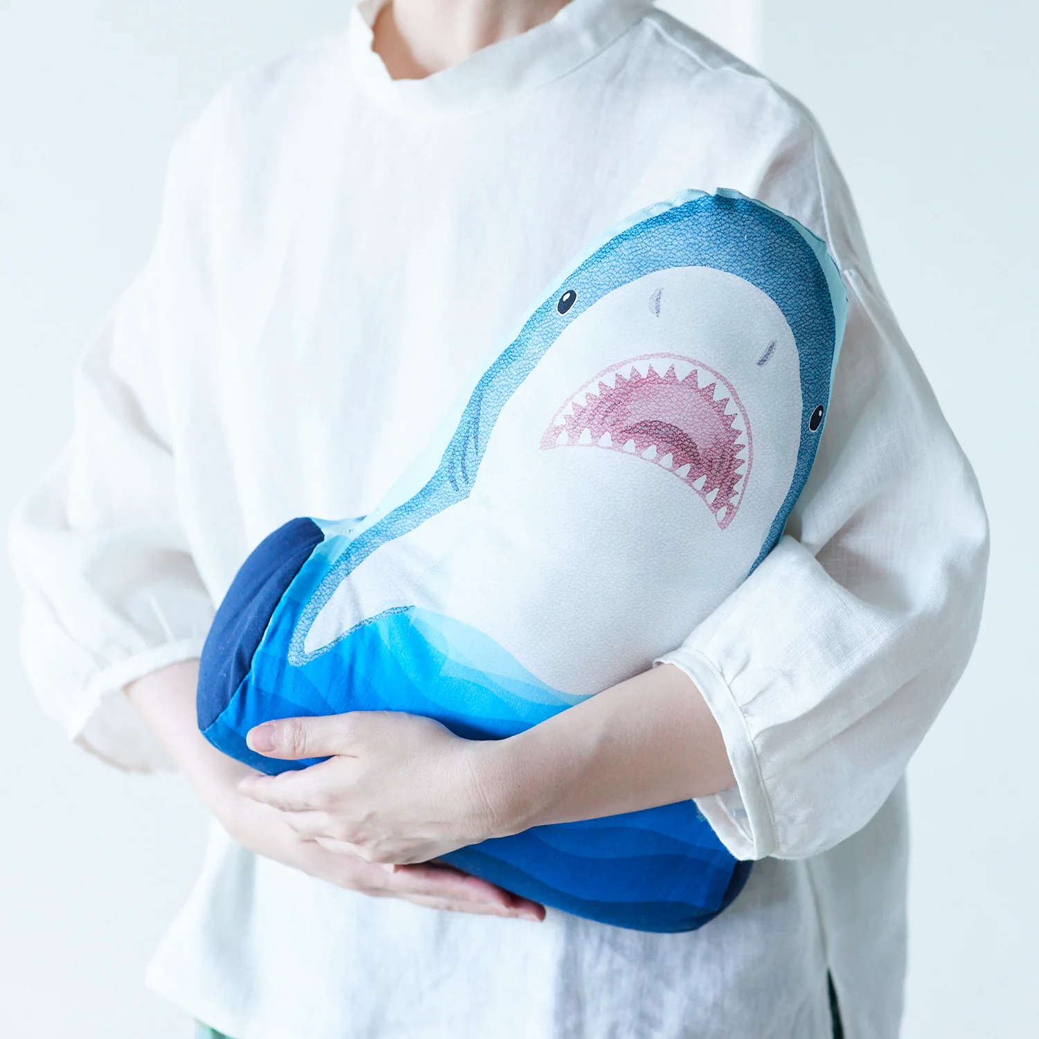 Home Deco Sea Animal Friends Cotton Sheeting YGA-79020-2 - Image 11