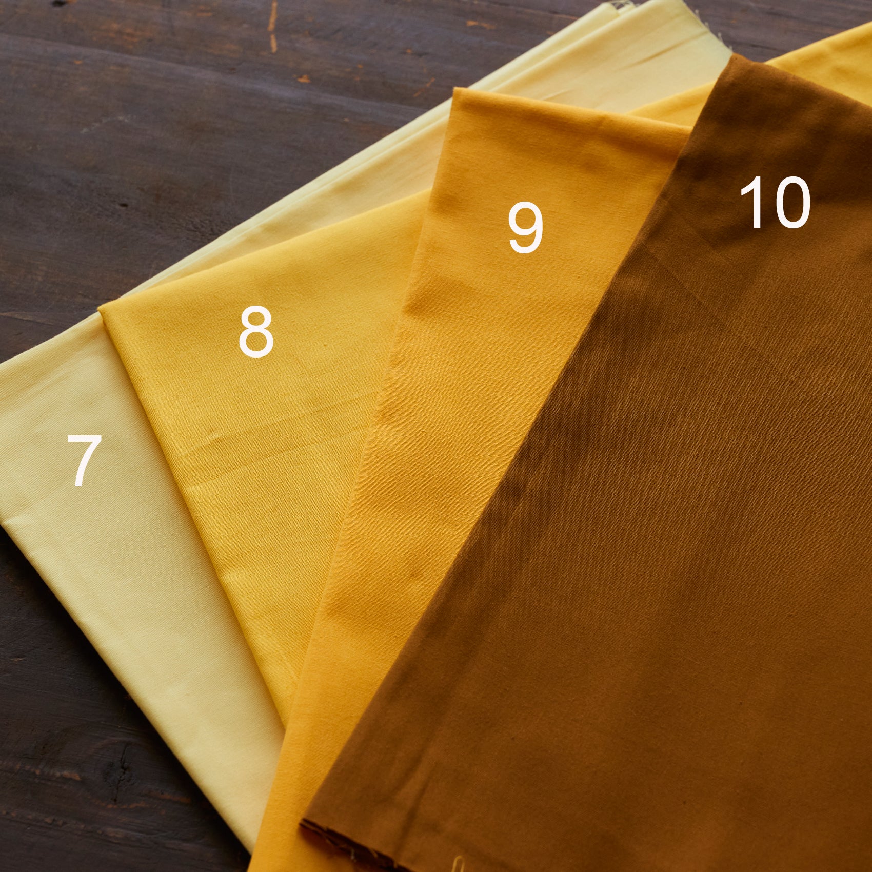 Ichi no Kire Quilting Cotton Broadcloth 48 Colors - Image 3