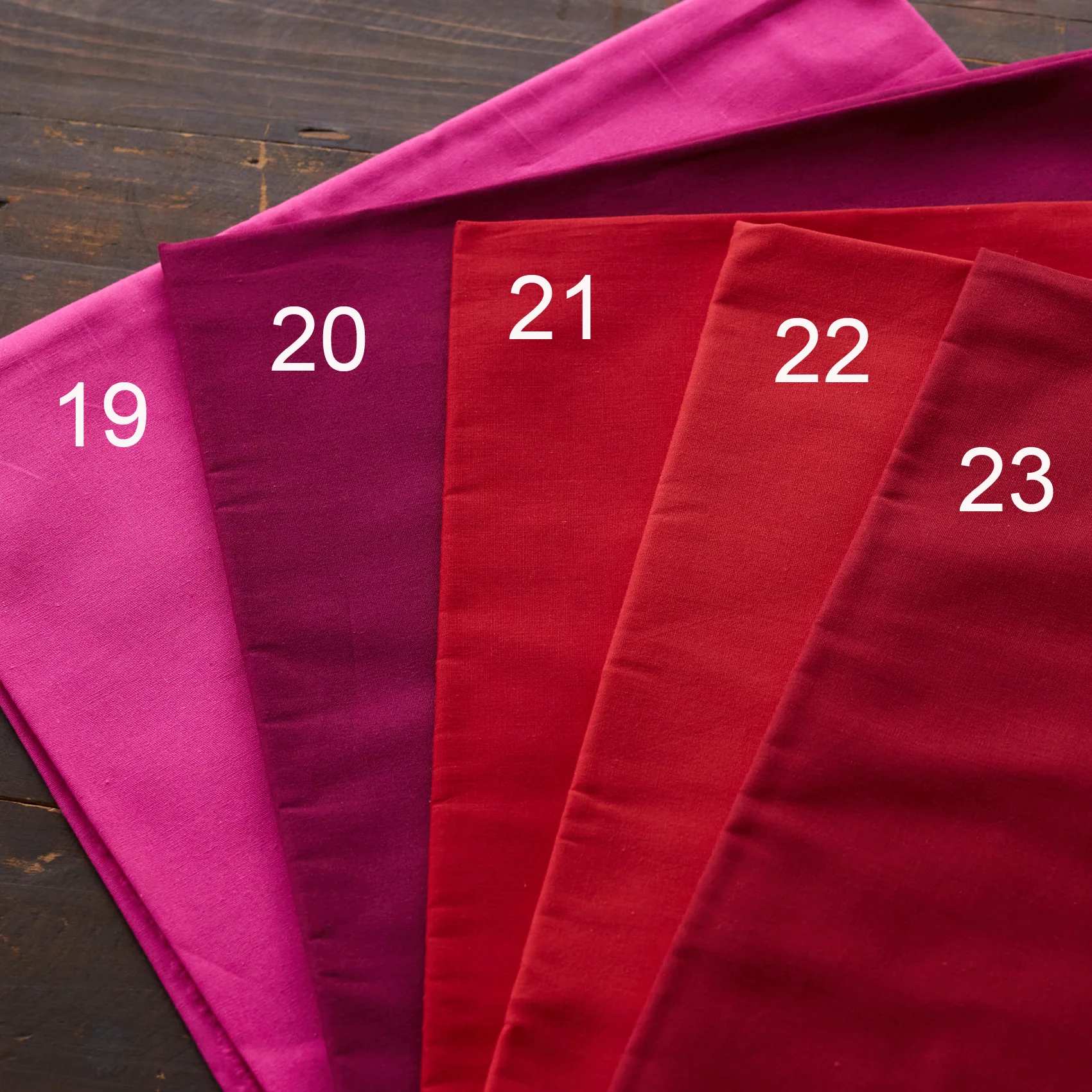 Ichi no Kire Quilting Cotton Broadcloth 48 Colors - Image 4