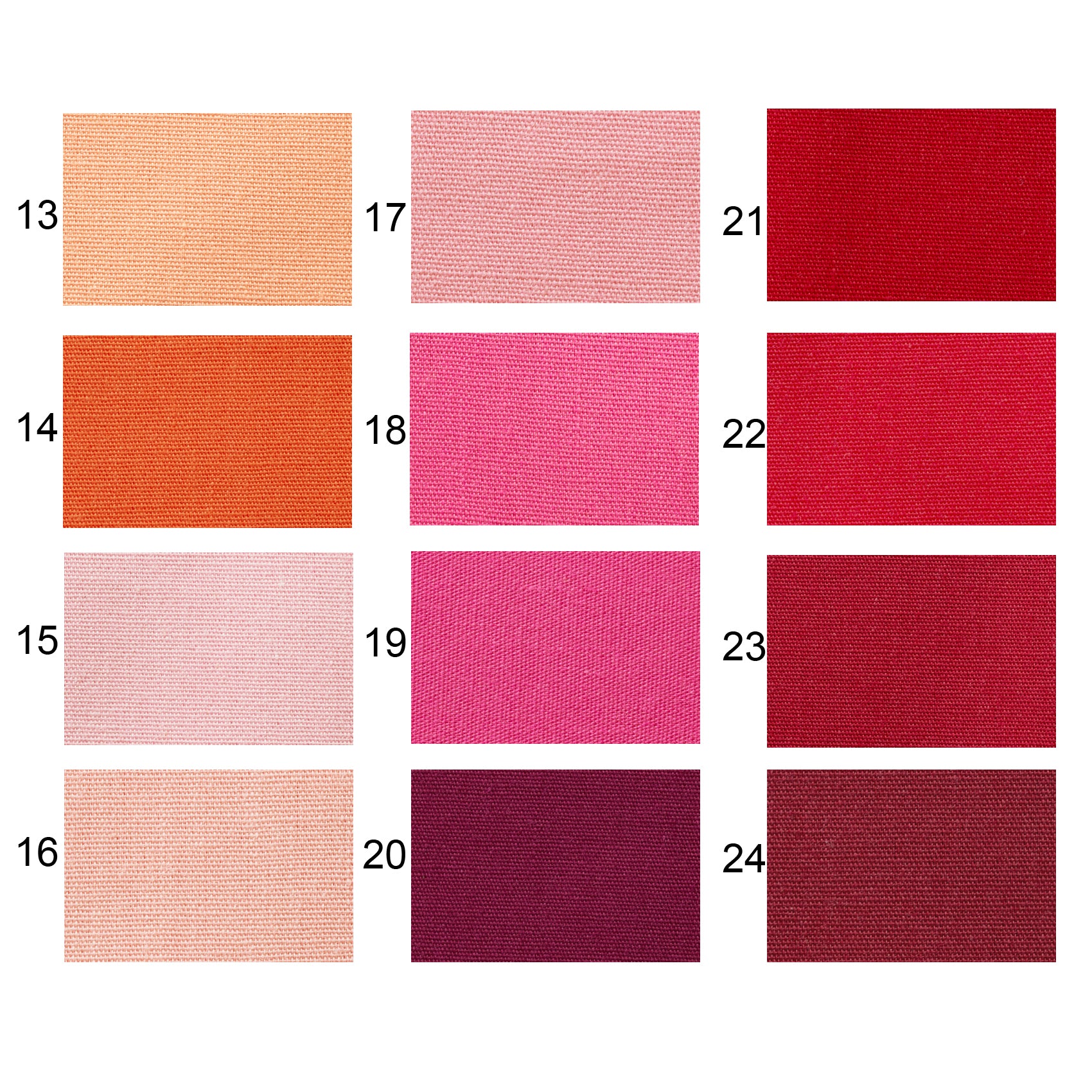 Ichi no Kire Quilting Cotton Broadcloth 48 Colors - Image 7