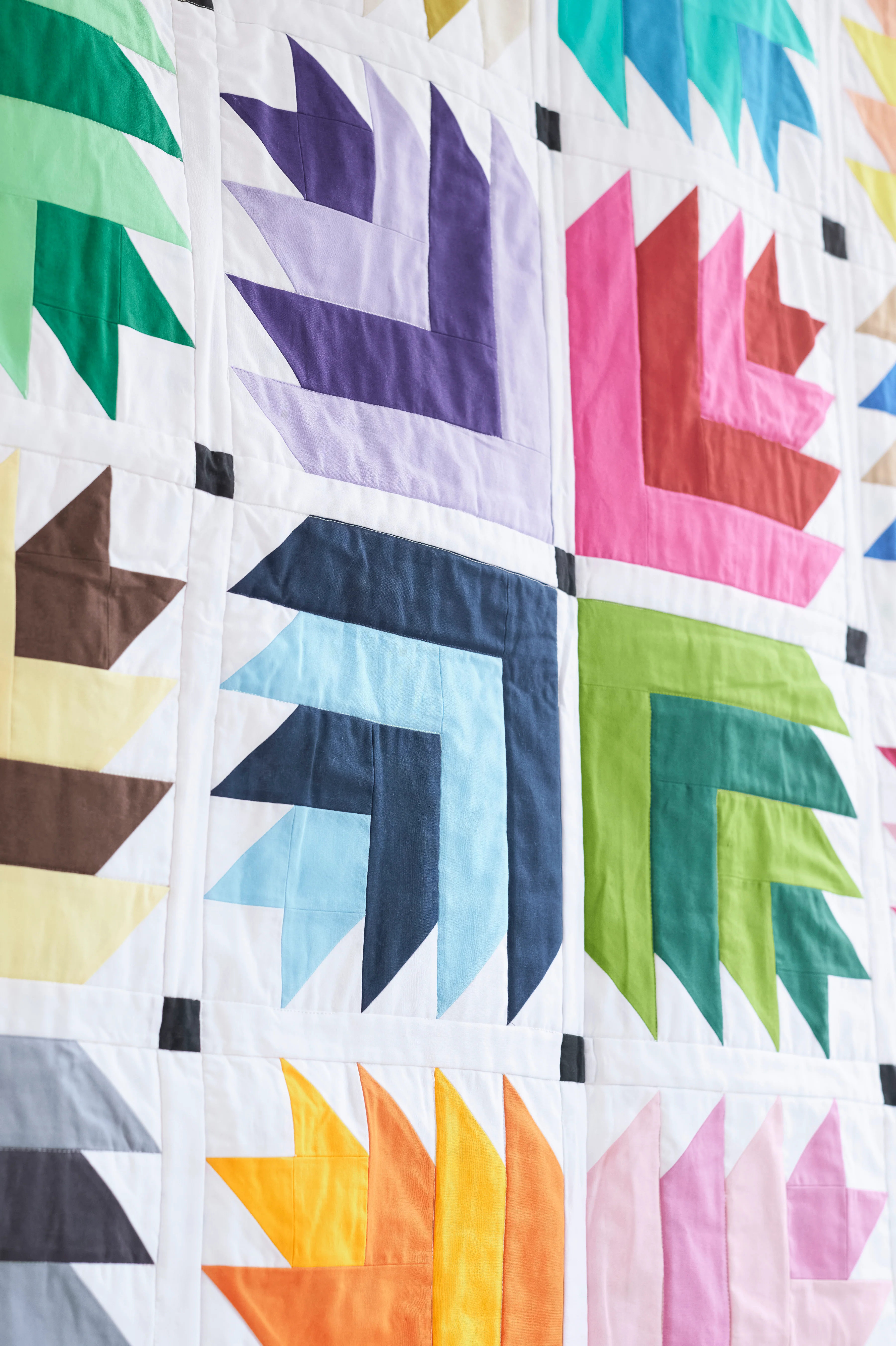 Ichi no Kire Quilting Cotton Sheeting 35 Colors - Image 7