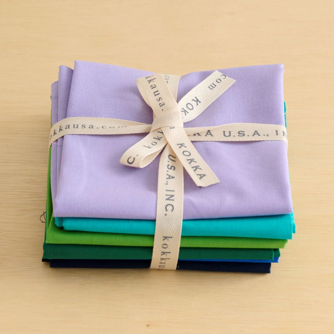Ichi no Kire Sheeting Fat Quarter Fabric Bundle - Assorted - Image 2
